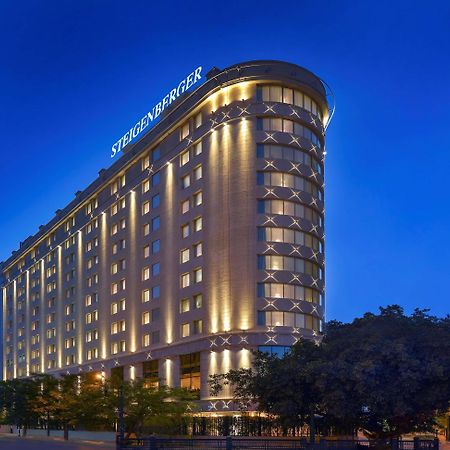 Steigenberger Hotel El Tahrir El Cairo Exterior foto